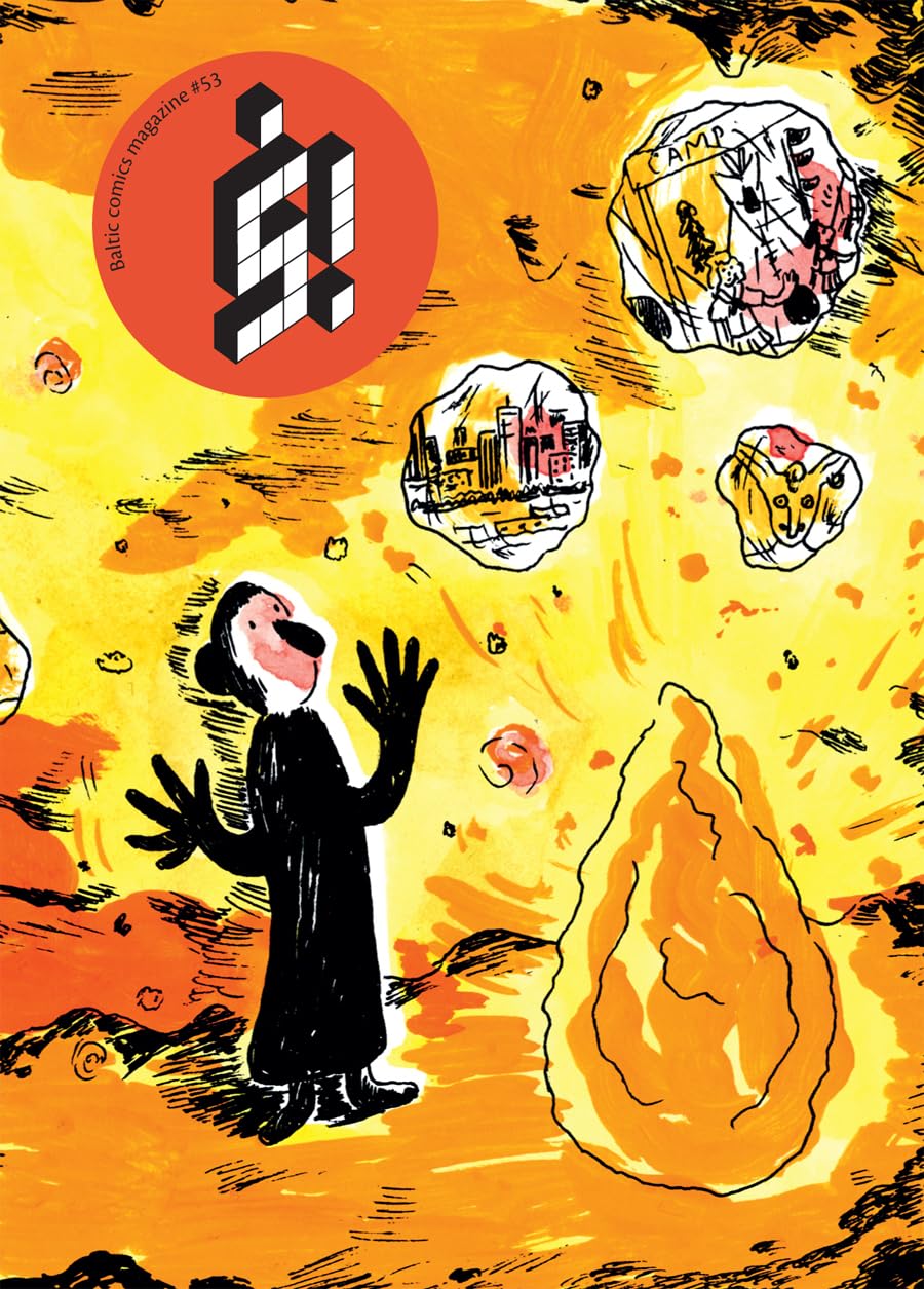 Czech Special: S # 53 Manga