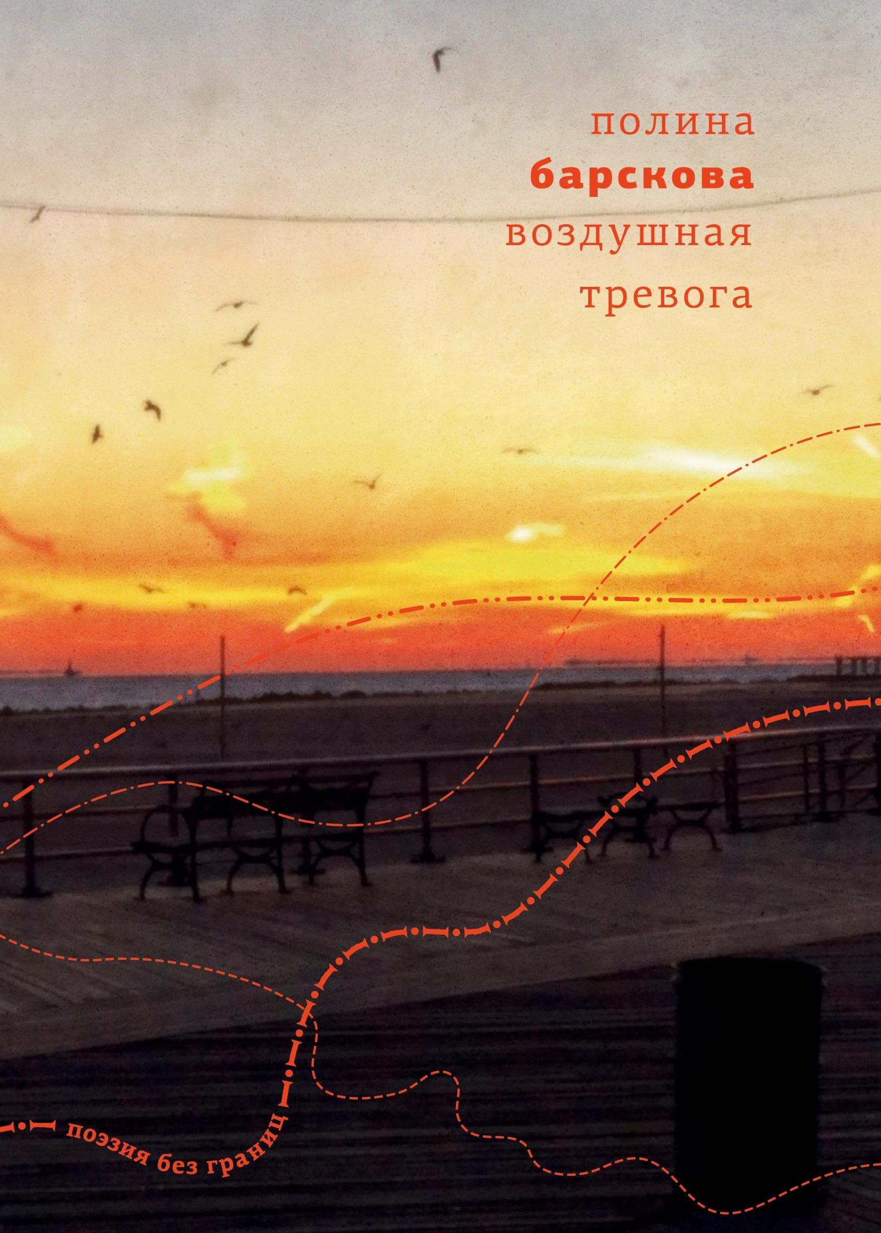 Vozdushnaya trevoga Contemporary literature