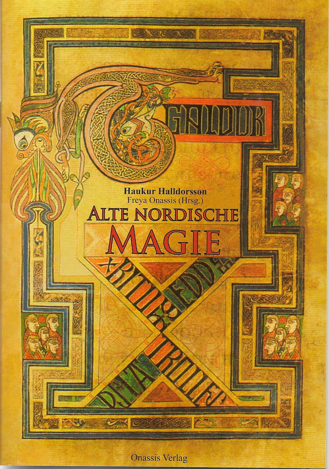 Alte Nordische Magie Books