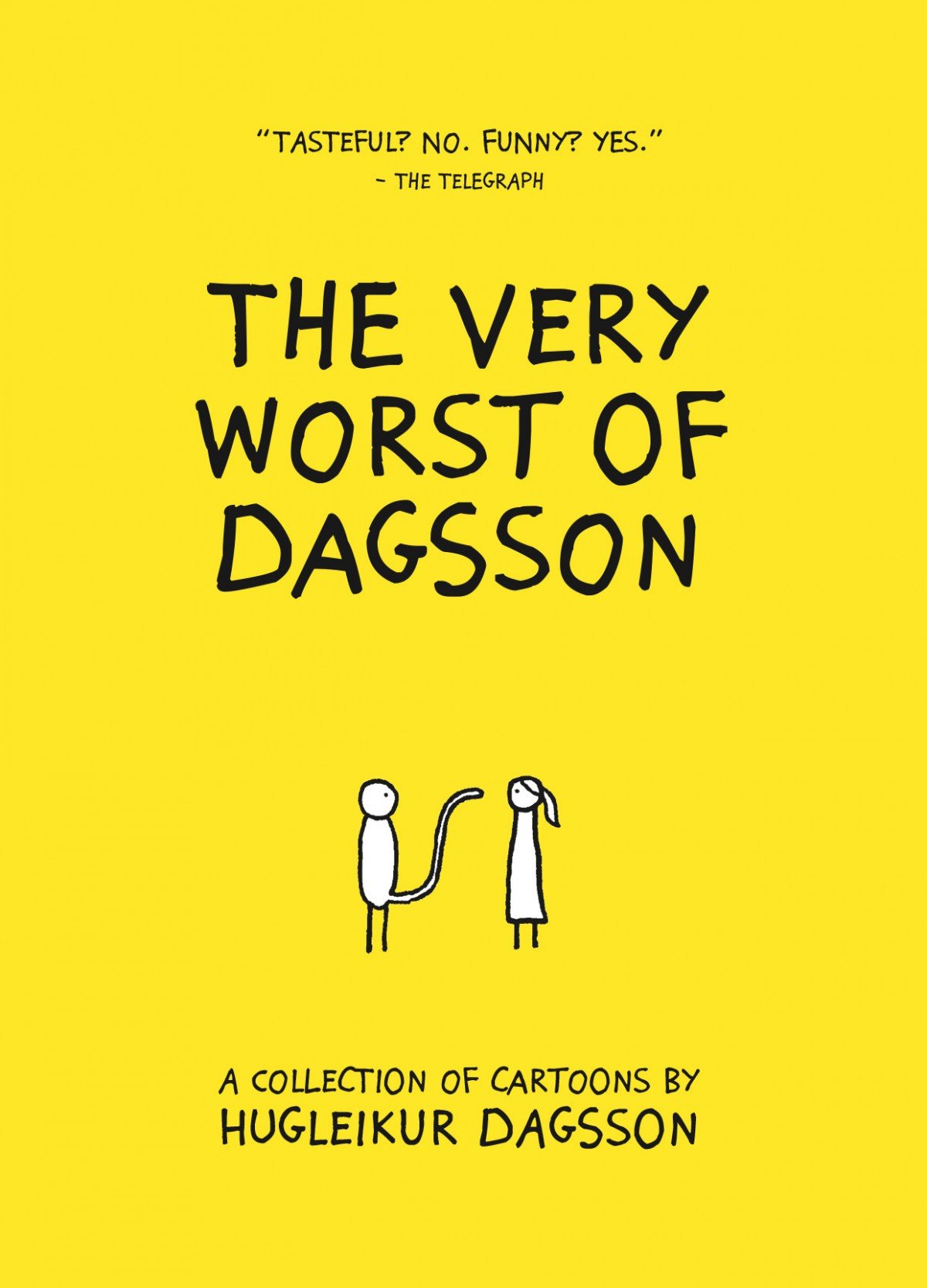 The Very Worst of Dagsson Books