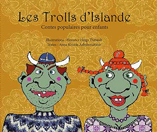 Les Trolls d’Islande : Contes populaires pour enfants book