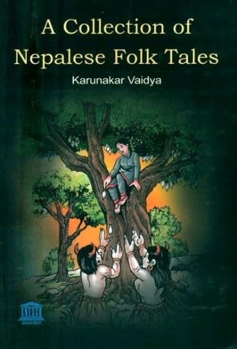 A Collection of Nepalese Folk Tales Classics