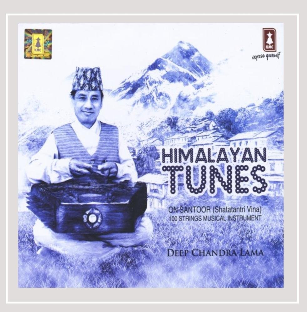 Himalayan Tunes cd