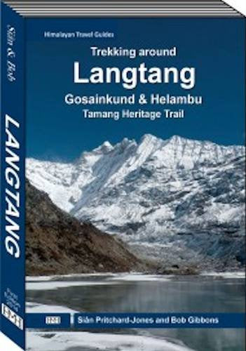 Trekking Around Langtang: Gosainkund & Helambu, Tamang Heritage Trail Leisure & Fun