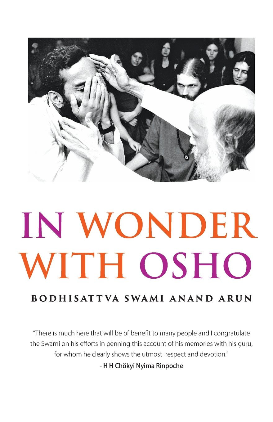 In Wonder With Osho book
