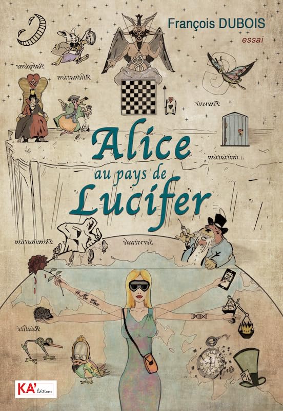 Alice au pays de Lucifer Essays & Short Stories
