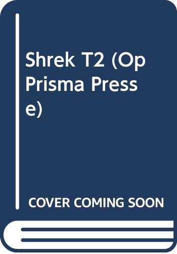 SHREK T1 (OP PRISMA PRESSE) book