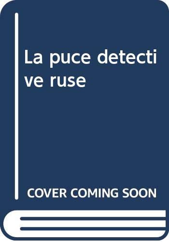 Puce detective ruse (festival du livre) (La) Tiptoi & Games