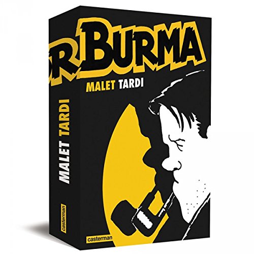 Casterman Nestor Burma - l'intégrale Tardi et Malet - 4 Albums réunis en Un Volume cd