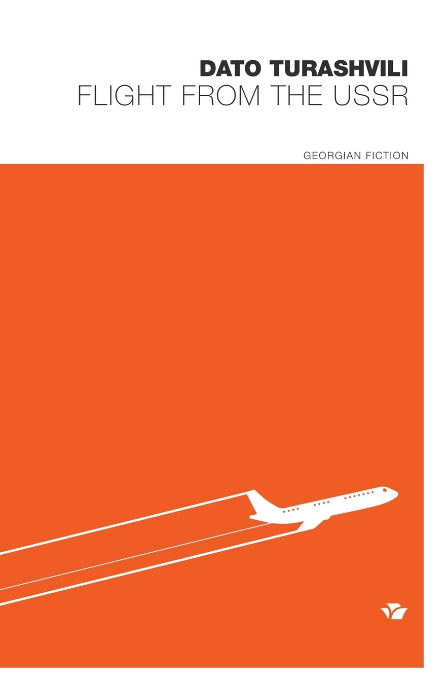Flight from the USSR Contemporary literature Books