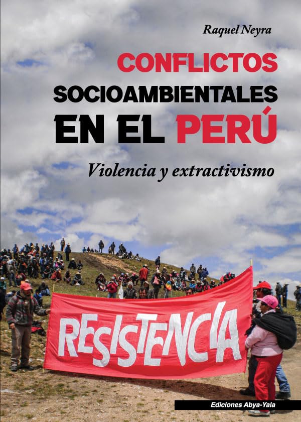 Conflictos socioambientales en el Perú book