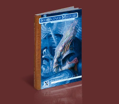 The Art of Smoking Mirror (El Espejo Humeante) Books