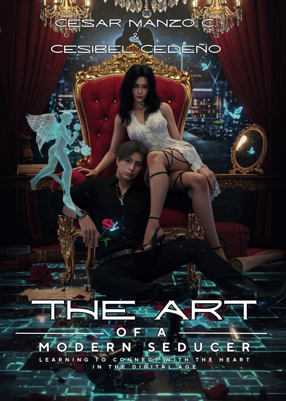THE ART OF A MODERN SEDUCER Fiction