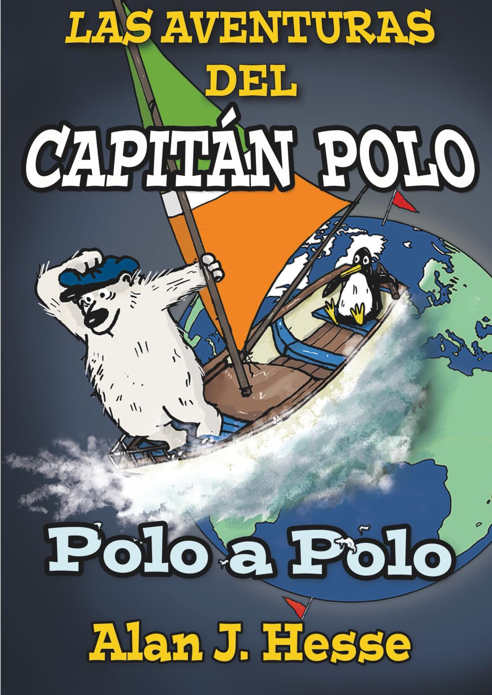 Las Aventuras del Capitán Polo Manga