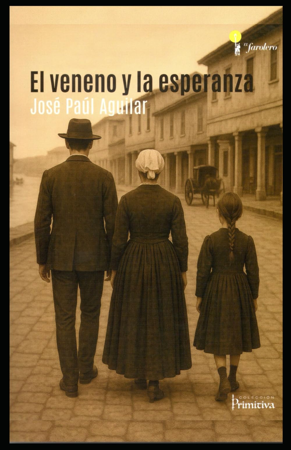 EL VENENO Y LA ESPERANZA Politics & History