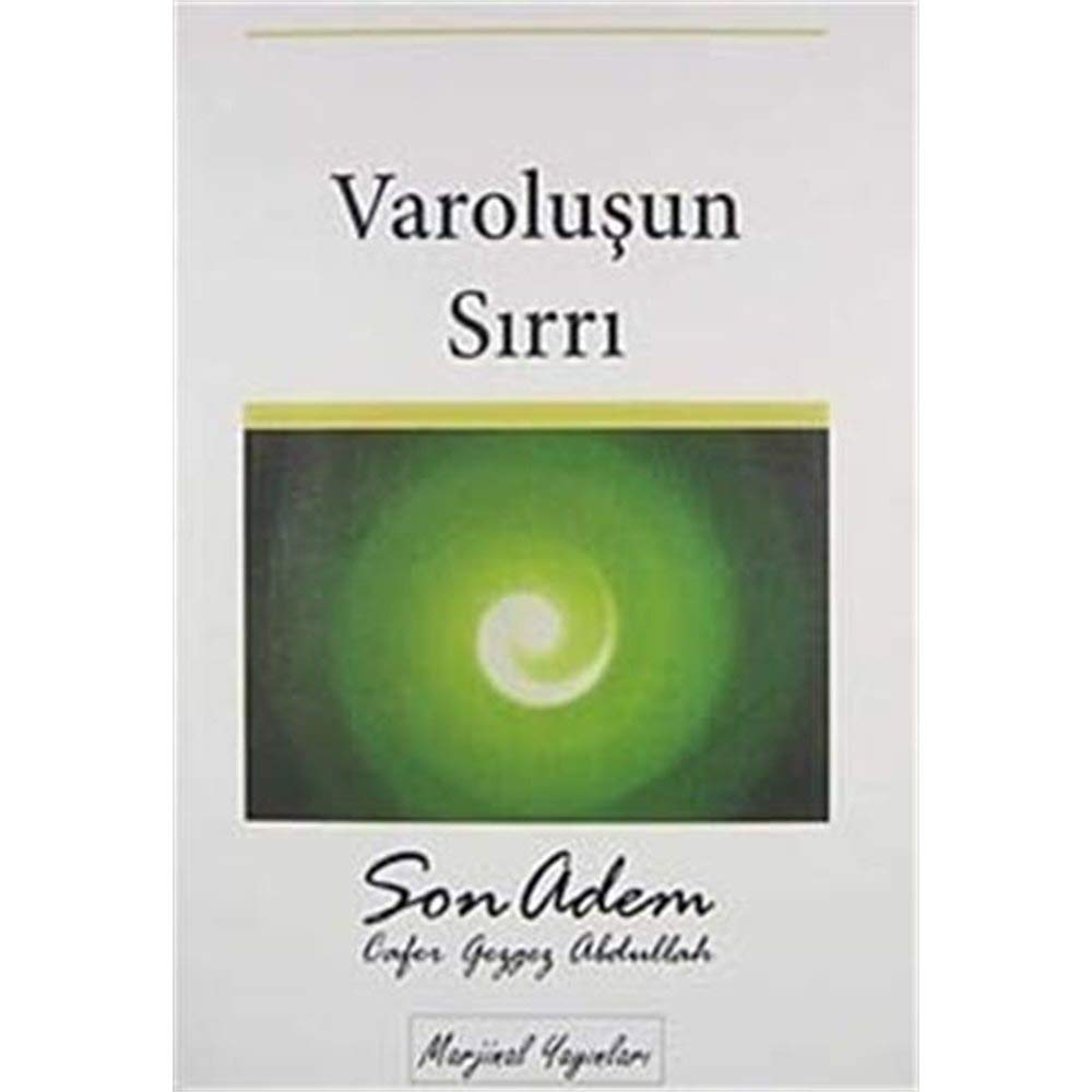 Son Adem- Varolusun Sirri book