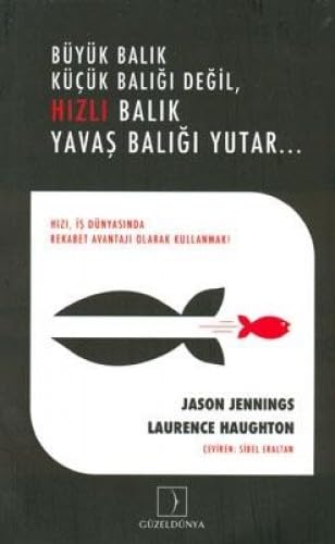 BÜYÜK BALIK KÜÇÜK BALIĞI DEĞİL HIZLI BALIK Business, Finance & Career