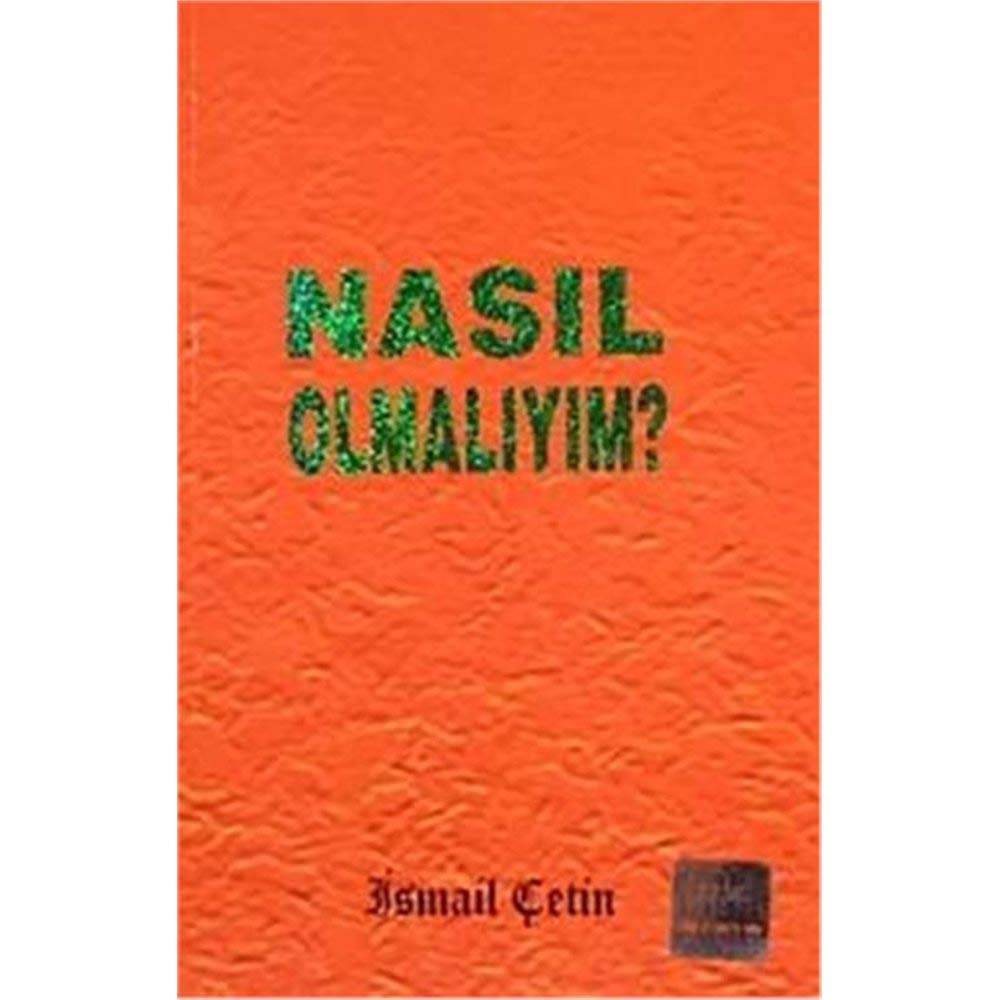 Product Image: Nasil Omaliyim Cep Boy
