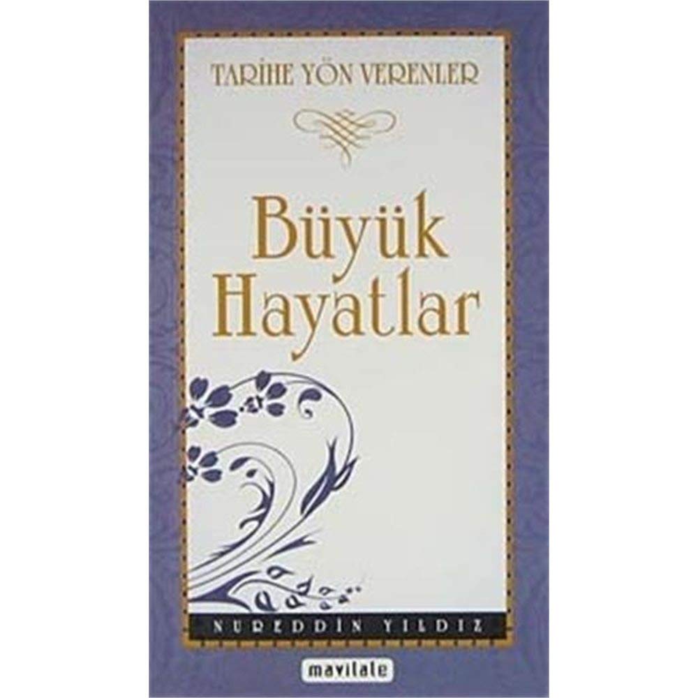 Büyük Hayatlar / Tarihe Yön Verenler Books