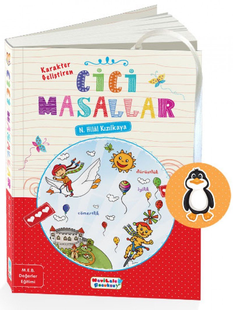 CİCİ MASALLAR KARAKTER GELİŞTİREN Contemporary literature