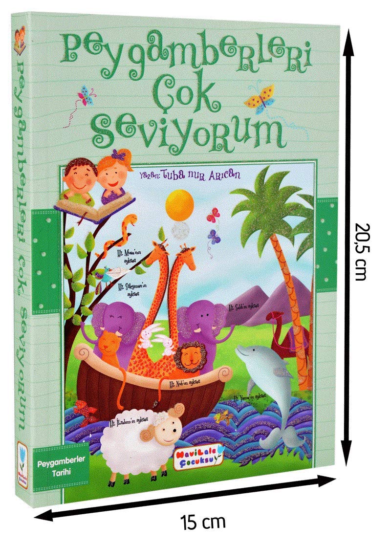 Peygamberlerimi Cok Seviyorum book