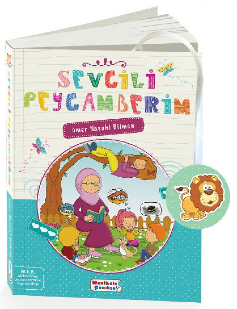 Sevgili Peygamberim: Herkes Icin Efendimizin Hayati Children's books