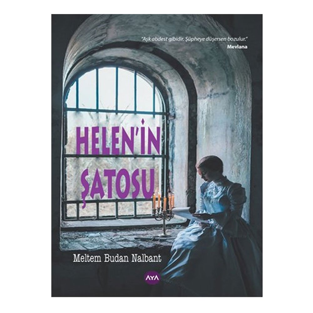 Helen'in Şatosu book