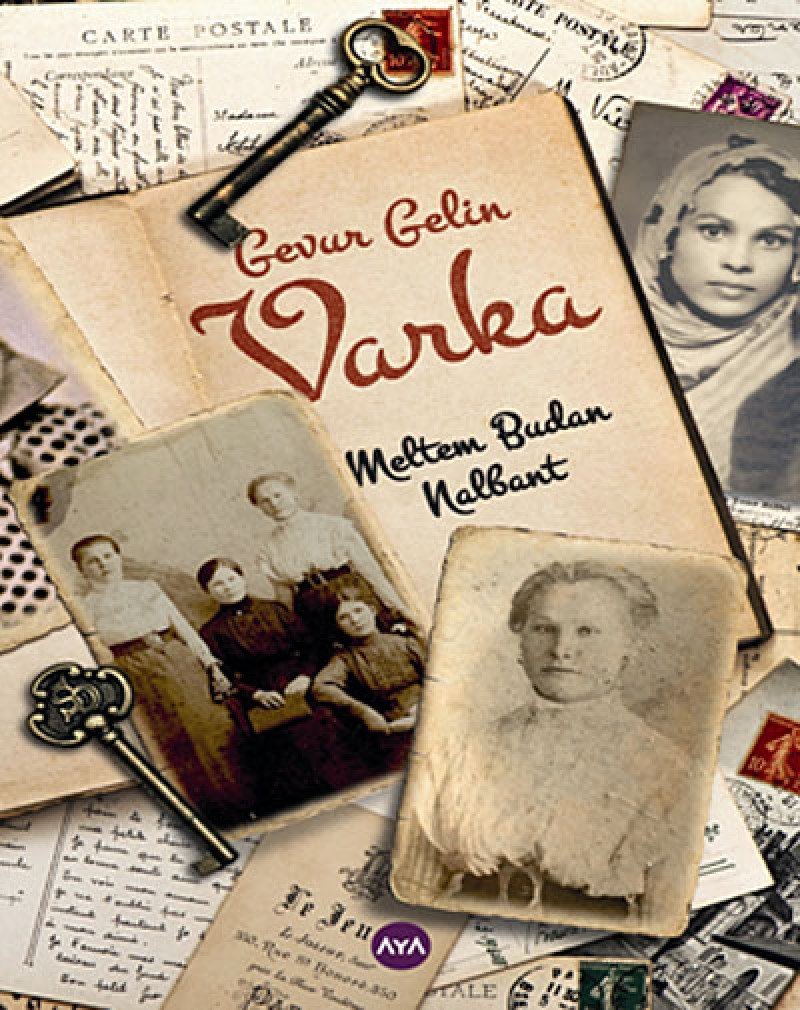 Gevur Gelin Varka book