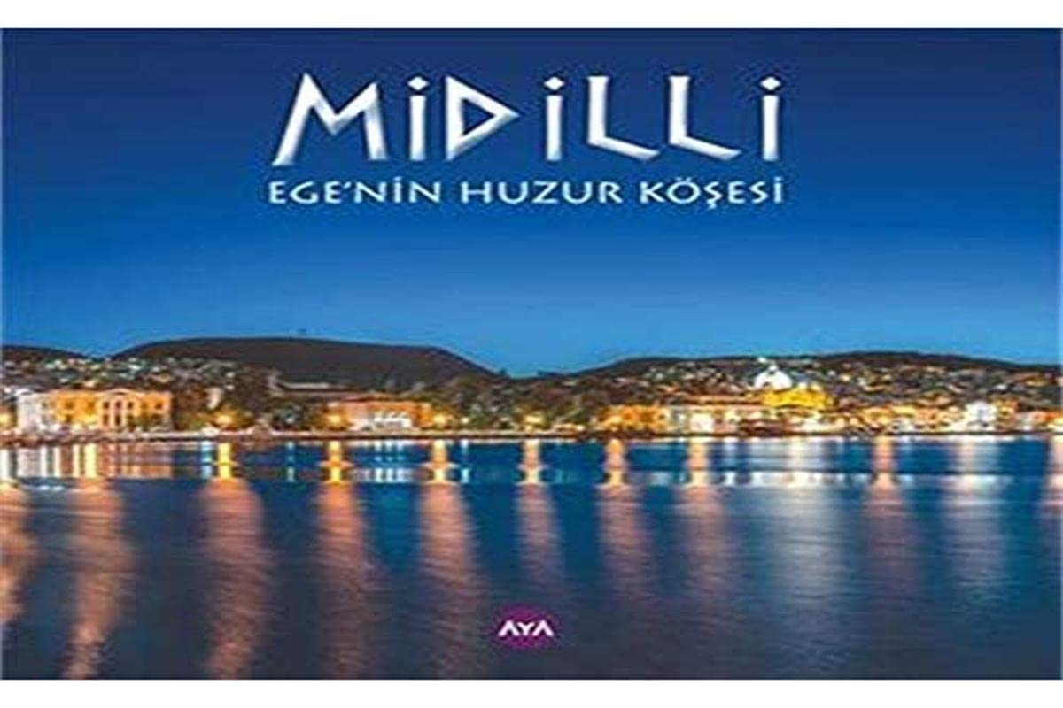 Midilli - Egenin Huzur Kösesi Books