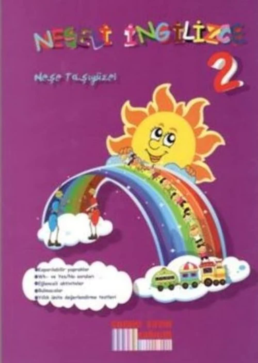 Neşeli İngilizce 2 Books