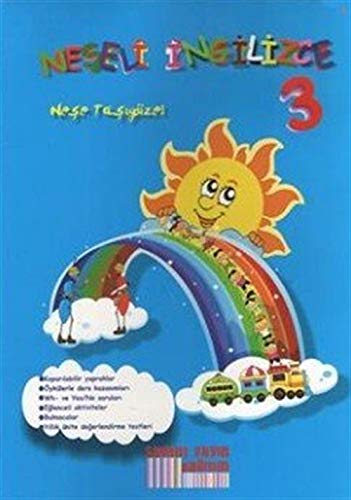 Neşeli İngilizce 3 Books