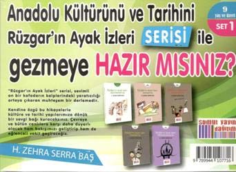 Rüzgar'ın Ayak İzleri Mezopotamya'da Books