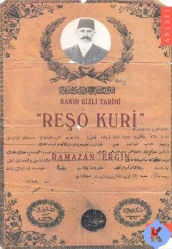 KANIN GİZLİ TARİHİ REŞO KURİ Art & Literature
