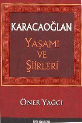 Karacaoğlan Yaşamı ve Şiirleri Books