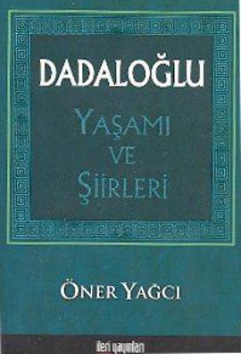 Dadaloğlu Yaşamı Ve Şiirleri Books