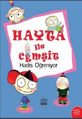 Hayta Ile Cemsit Hadis Ogreniyor - 1 Books