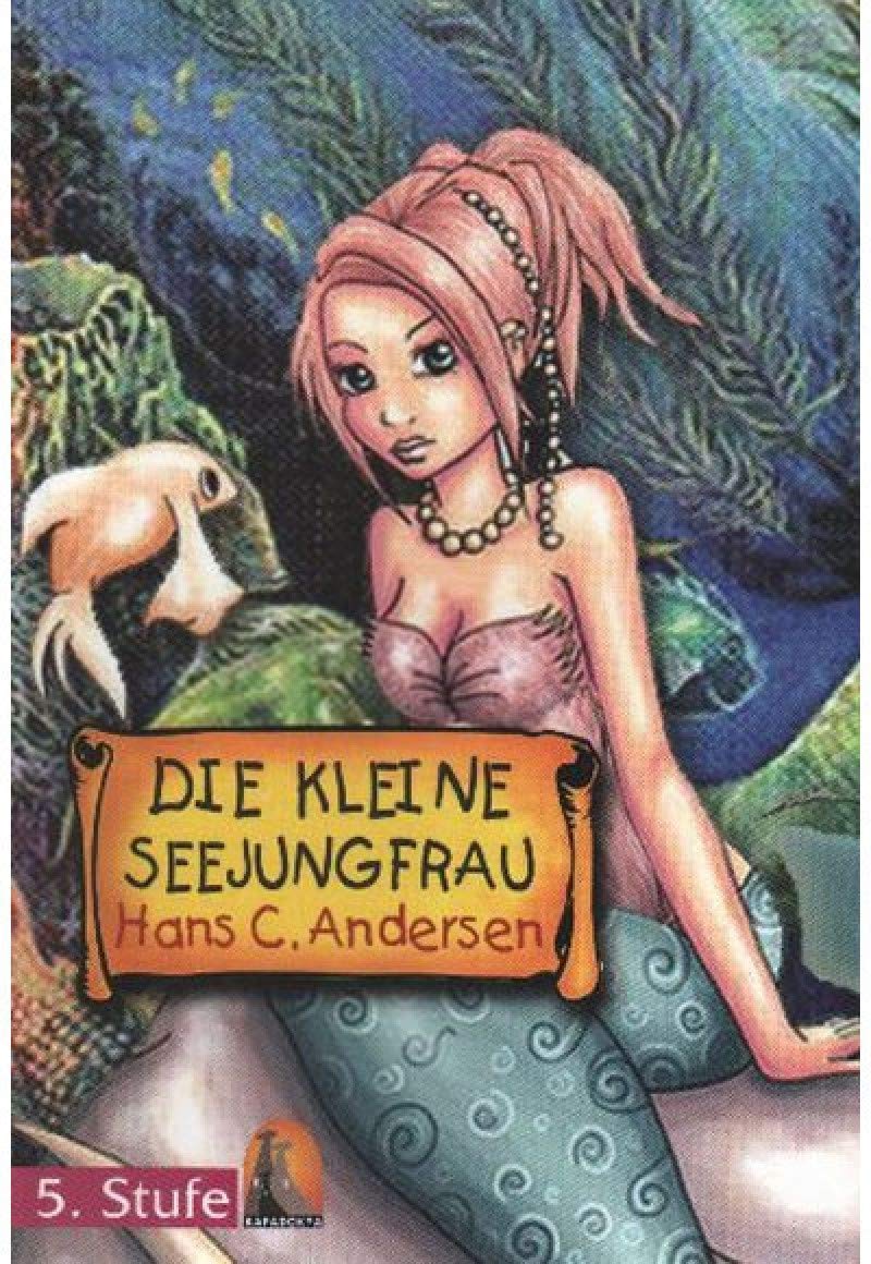 Die Kleine Seejungfrau 5. Stufe (Cd'li) Books