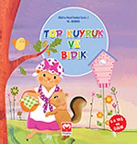 Top Kuyruk ve Bidik Books