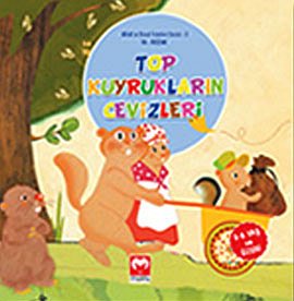 Top Kuyruklarin Cevizleri Books