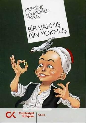 BİR VARMIŞ BİN YOKMUŞ book