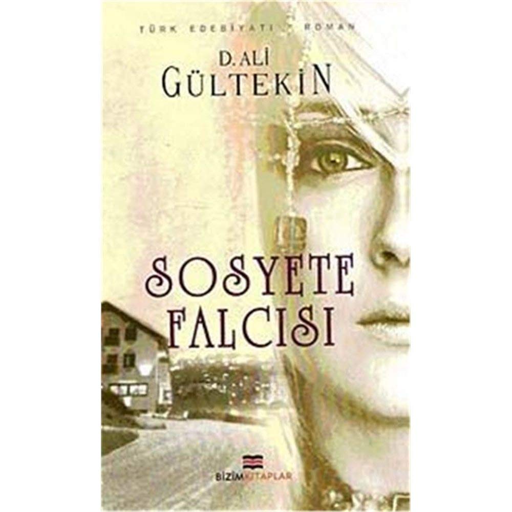 Sosyete Falcısı Books