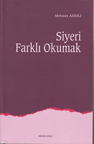 Siyeri Farklı Okumak (2 Cilt Tek Kitap) Books