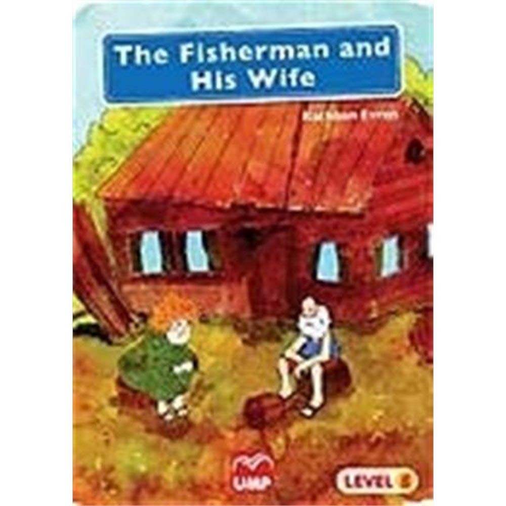 The Fisherman and His Wife (Level 5) book