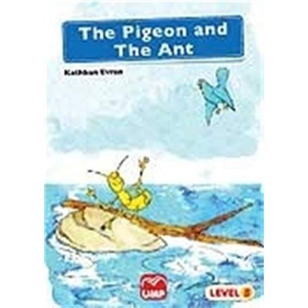 The Pigeon and The Ant (Level 5) Books