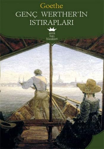 GENÇ WERTHERİN ISTIRAPLARI Historical Fiction