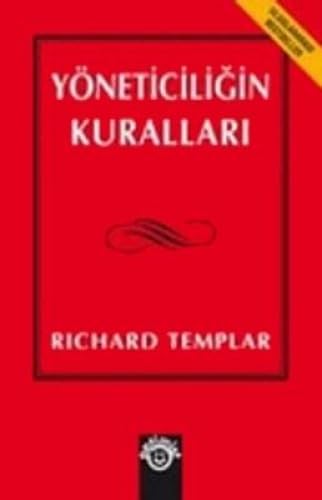 YÖNETİCİLİĞİN KURALLARI Business, Finance & Career