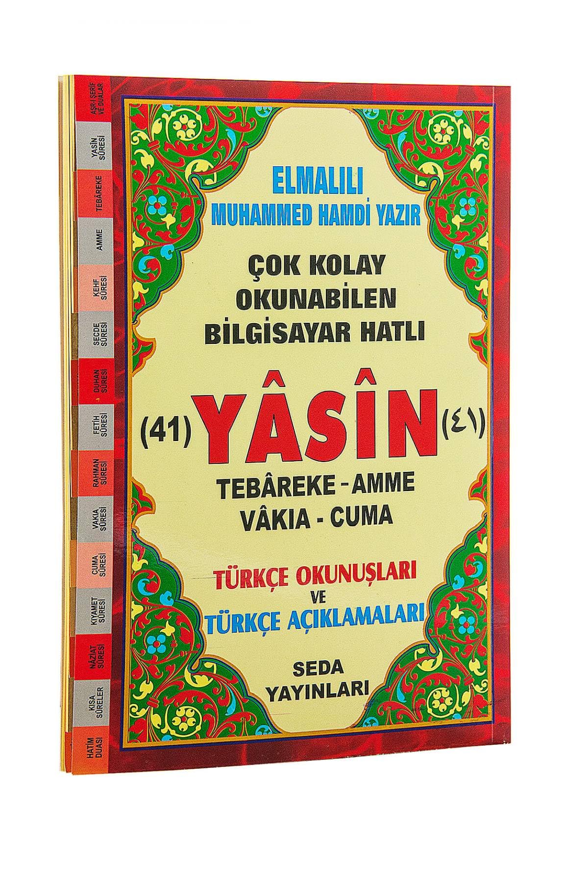 ÇOK KOLAY OKUNABİLEN BİLGİSAYAR HATLI Religion & Esotericism
