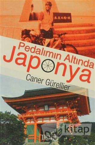 Pedalımın Altında Japonya Books