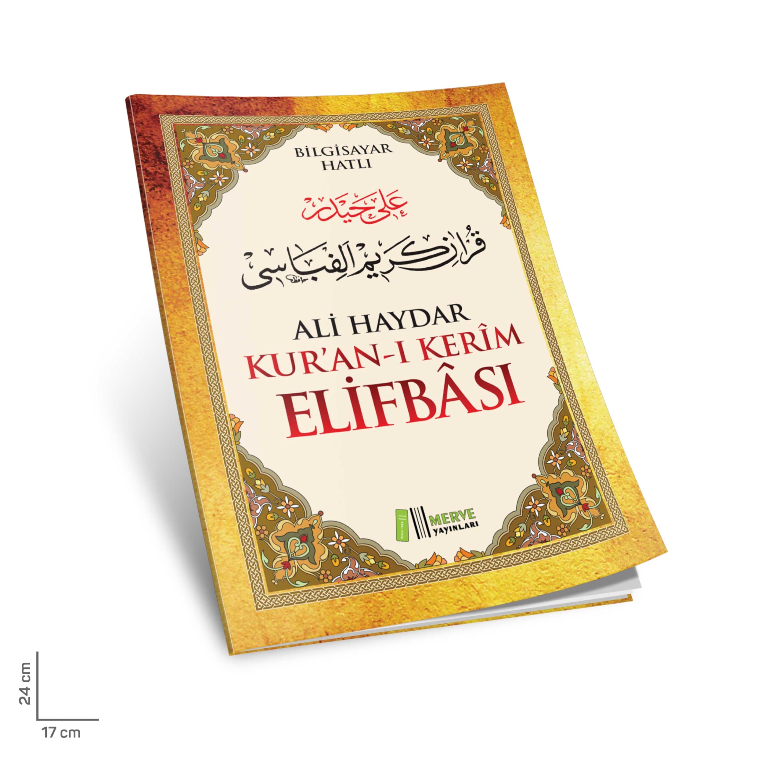 Ali Haydar Kur'an-ı Kerim Elifbası Books