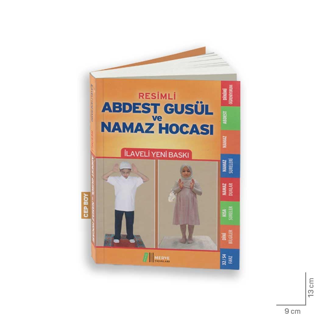 Sevinc, T: Abdest Gusül ve Namaz Hocasi Books